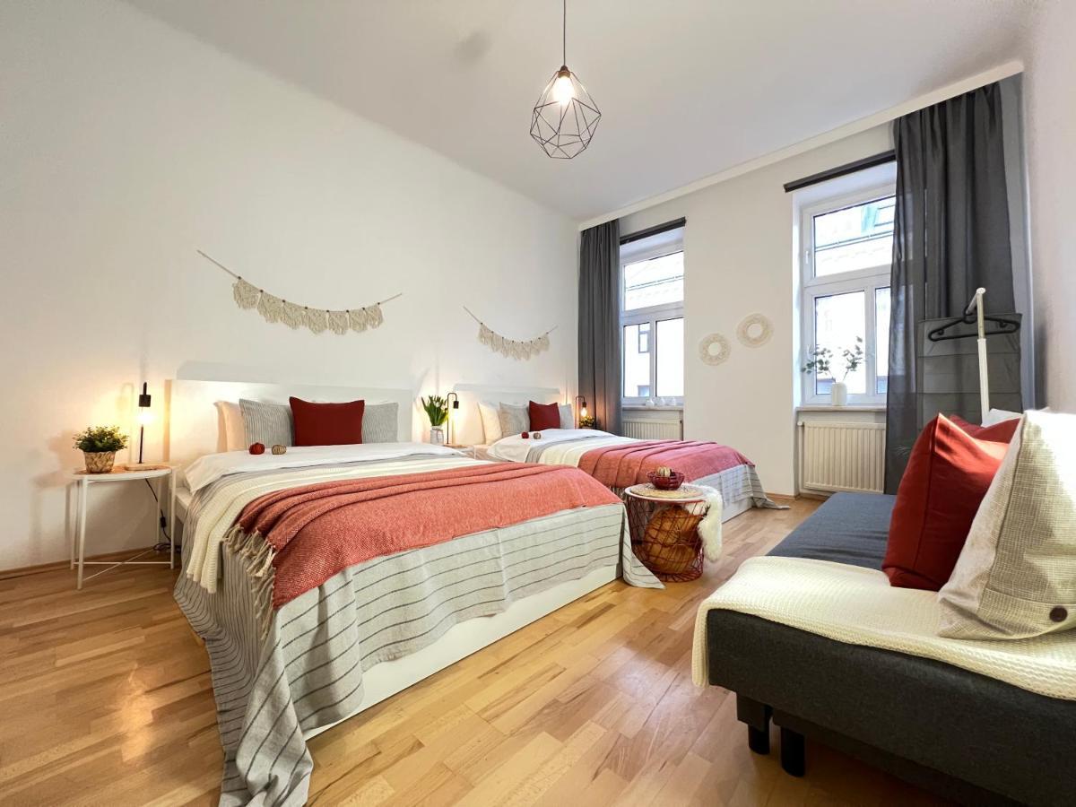 Joyful Place Apartment Viena Exterior foto