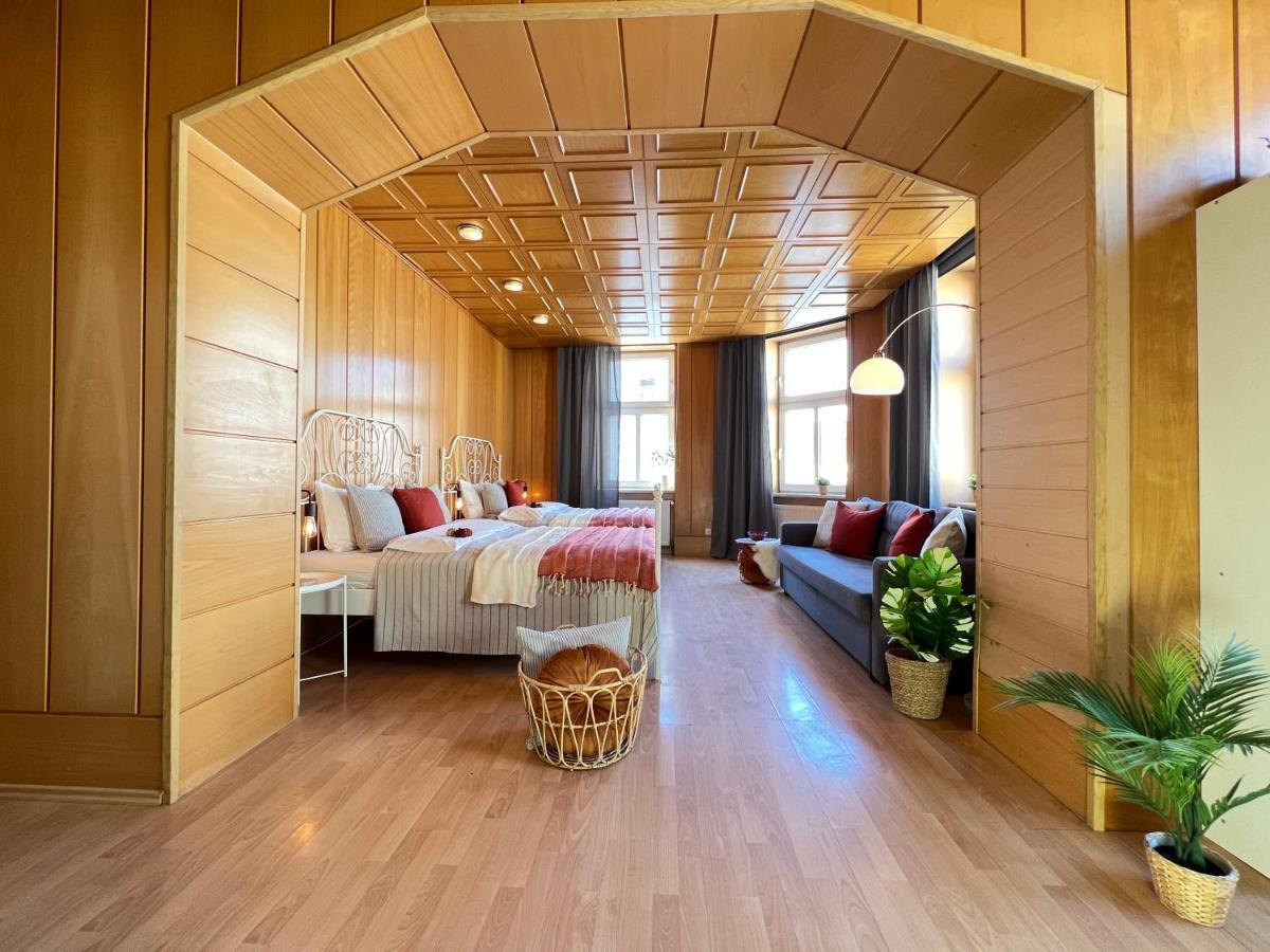 Joyful Place Apartment Viena Exterior foto