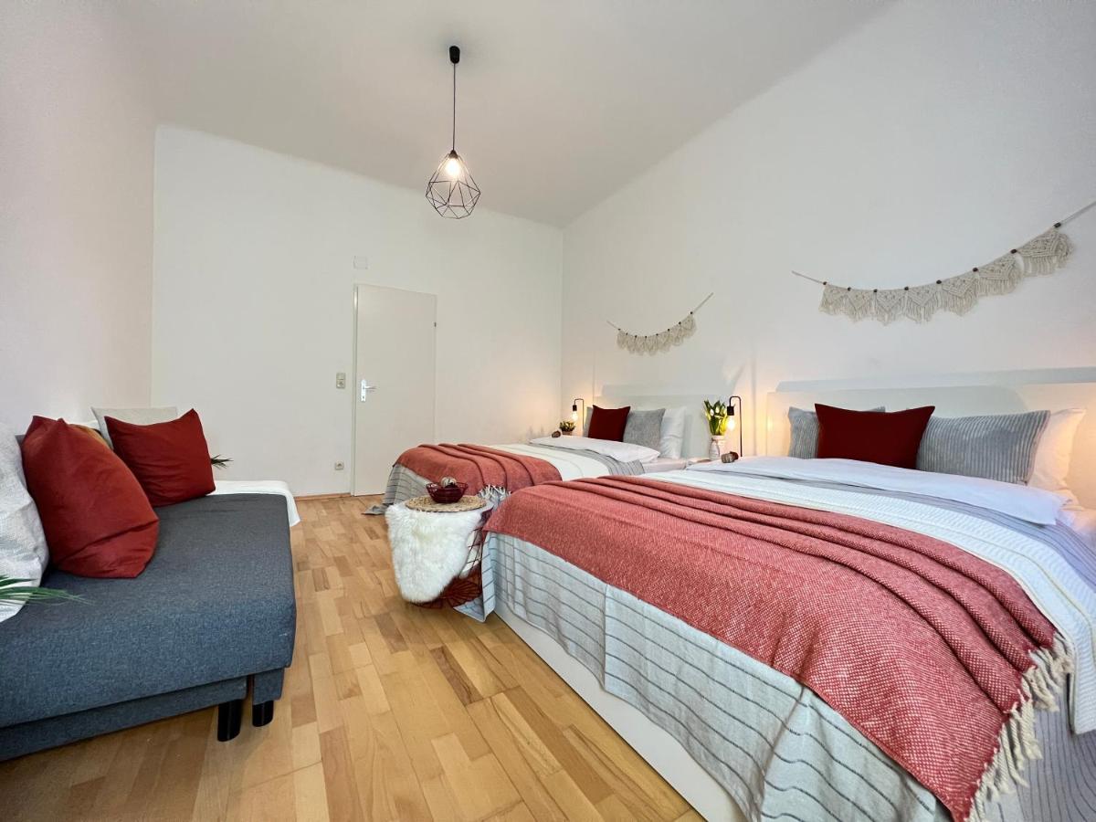 Joyful Place Apartment Viena Exterior foto
