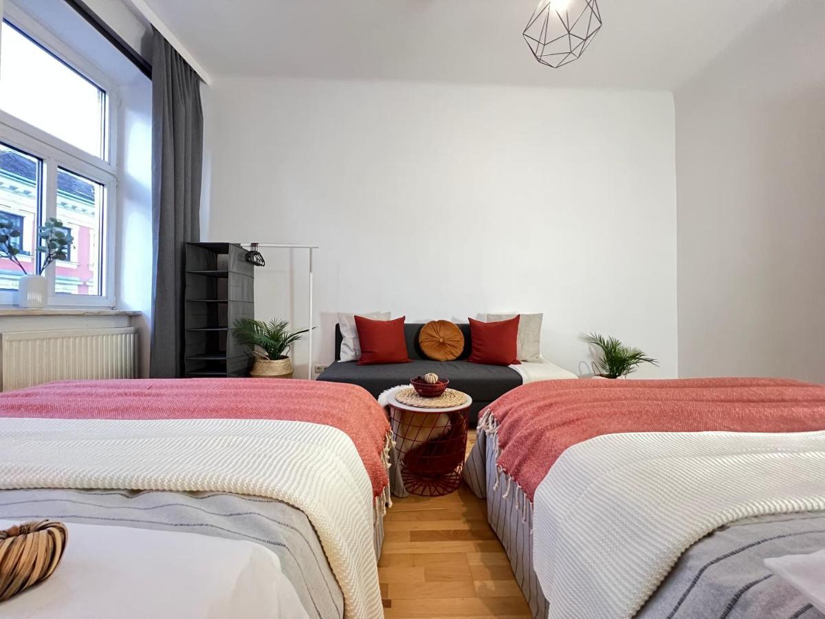 Joyful Place Apartment Viena Exterior foto