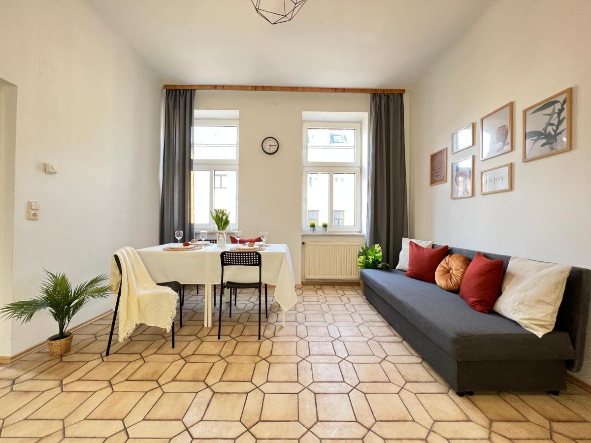 Joyful Place Apartment Viena Exterior foto