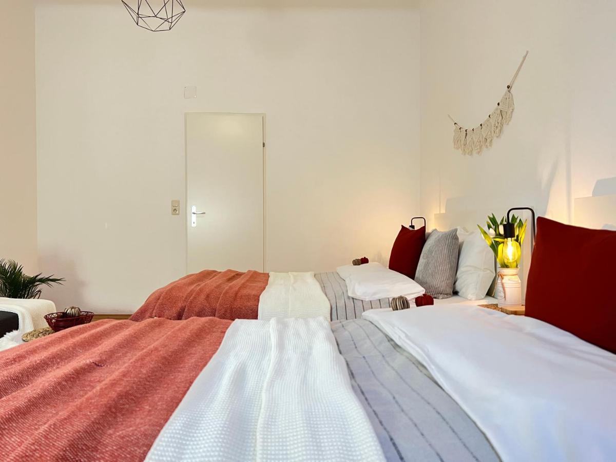 Joyful Place Apartment Viena Exterior foto