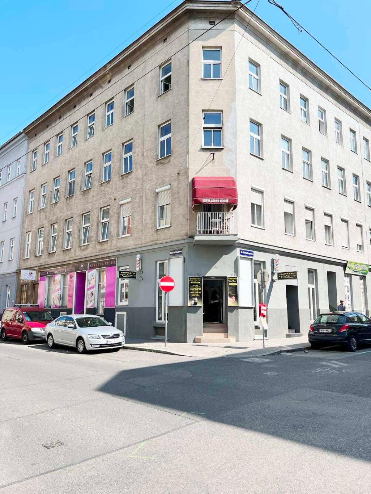Joyful Place Apartment Viena Exterior foto